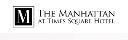 The Manhattan at Times Square Hotel logo